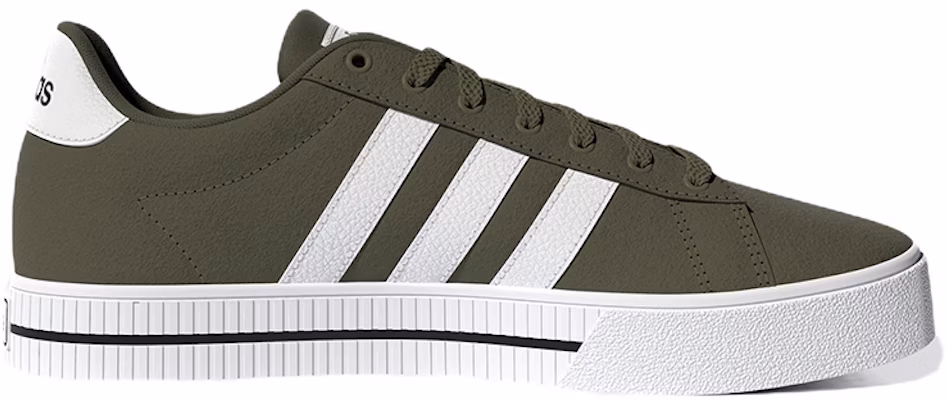 Kasut Adidas Neo Daily 3.0 'Hijau Zaitun' GW1916 Order Kasut Adidas Neo Daily 3.0 'Hijau Zaitun' GW1916