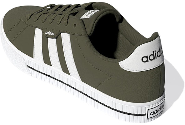 Adidas Neo Daily 3.0 Sepatu 'Hijau Zaitun' GW1916 Shop Adidas Neo Daily 3.0 Sepatu 'Hijau Zaitun' GW1916