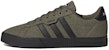 Kasut Adidas Neo Daily 3.0 'Hijau Zaitun Hitam Teras' HP6029
