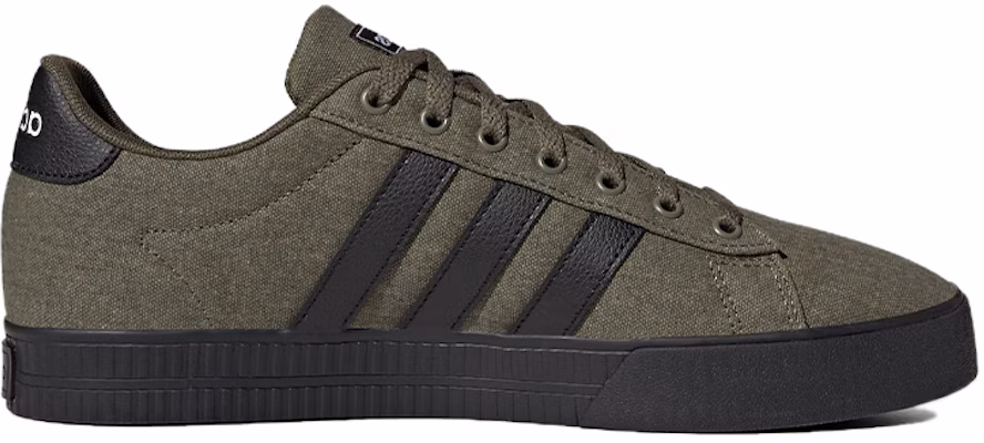 Kasut Adidas Neo Daily 3.0 'Hijau Zaitun Hitam Teras' HP6029 Order Kasut Adidas Neo Daily 3.0 'Hijau Zaitun Hitam Teras' HP6029