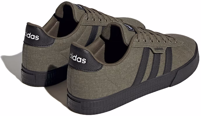 Kasut Adidas Neo Daily 3.0 'Hijau Zaitun Hitam Teras' HP6029 Shop Kasut Adidas Neo Daily 3.0 'Hijau Zaitun Hitam Teras' HP6029