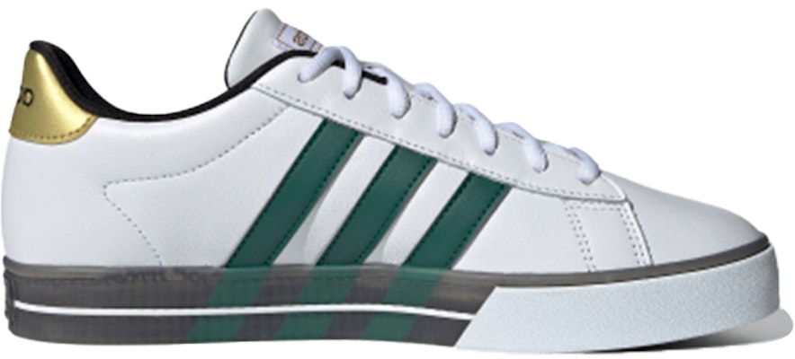 adidas neo Daily 3.0 Kasut Putih/Hijau/Emas H01206 Order adidas neo Daily 3.0 Kasut Putih/Hijau/Emas H01206