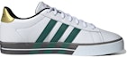 Order adidas neo Daily 3.0 Kasut Putih/Hijau/Emas H01206