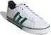 adidas neo Daily 3.0 Kasut Putih/Hijau/Emas H01206