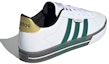 Shop adidas neo Daily 3.0 Kasut Putih/Hijau/Emas H01206