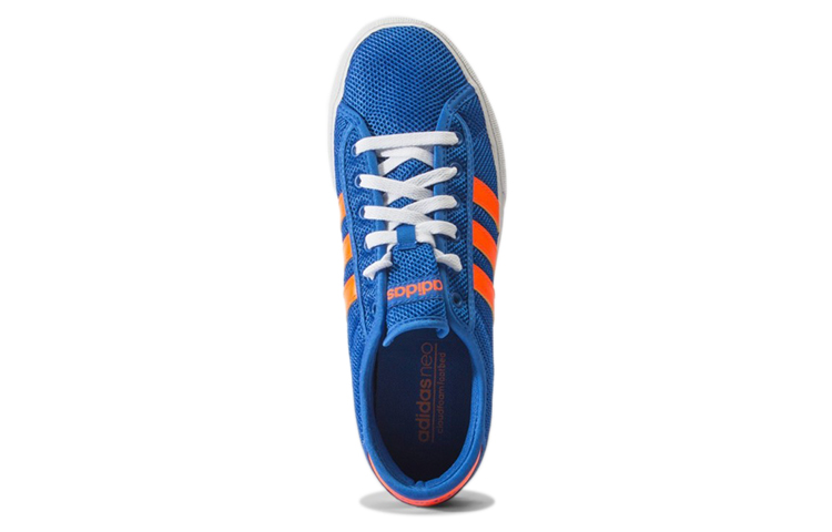 adidas NEO Daily Bind 'Blue Orange' 圖 5