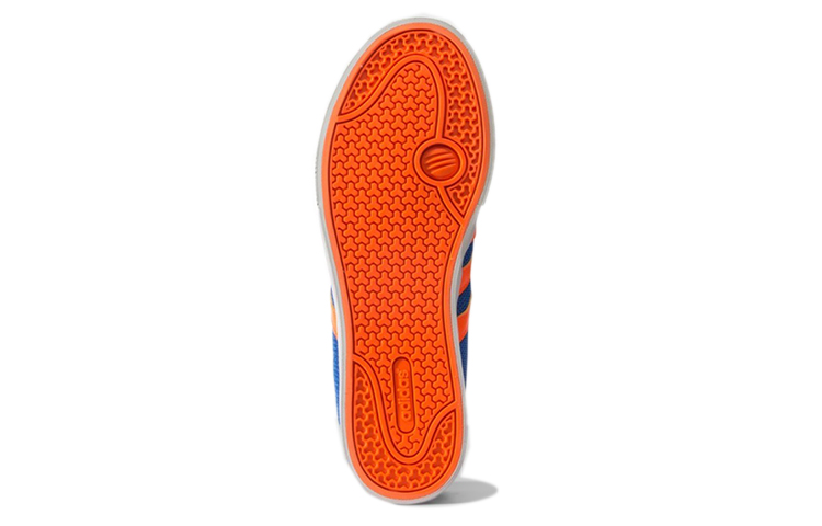 adidas NEO Daily Bind 'Blue Orange' 圖 6