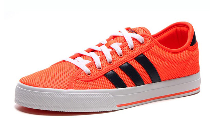 adidas Neo Daily Bind 'Orange Black' 圖 2