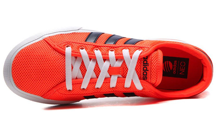 adidas Neo Daily Bind 'Orange Black' 圖 3