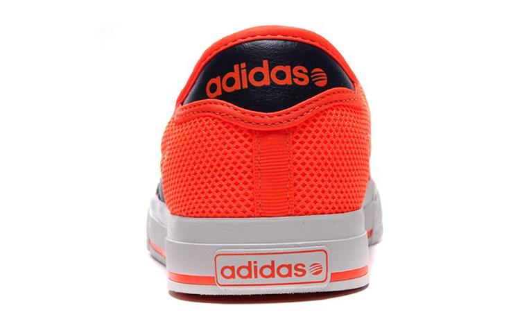 adidas Neo Daily Bind 'Orange Black' 圖 4