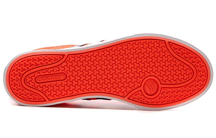 adidas Neo Daily Bind 'Orange Black' 圖 5