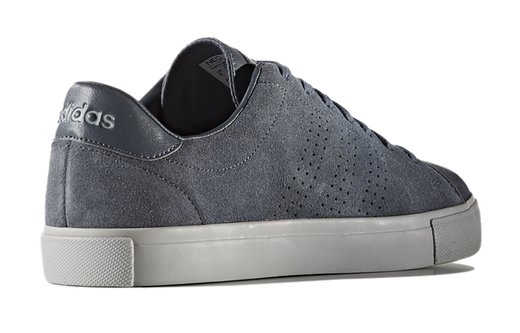 adidas NEO Daily Line 'Cool Grey' 圖 4