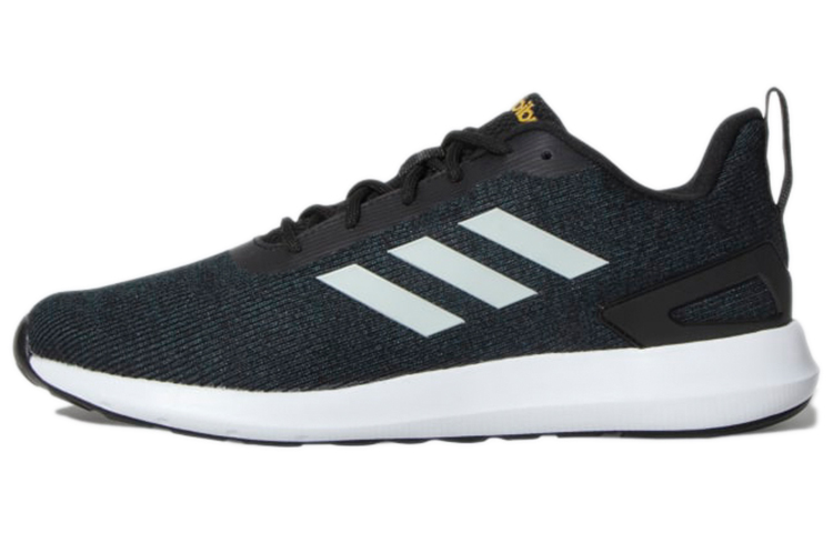 adidas Neo Dectron 'Black Breathable Runner' EW2586