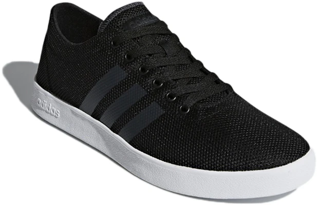 adidas Neo Easy Vulc 2.0 ''Noir Gris'' DB0014 Lookbook adidas Neo Easy Vulc 2.0 ''Noir Gris'' DB0014