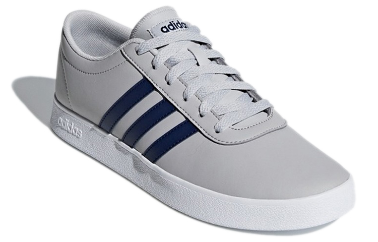 Lookbook adidas neo Easy Vulc 2.0 ''Gris Blanc'' F34646