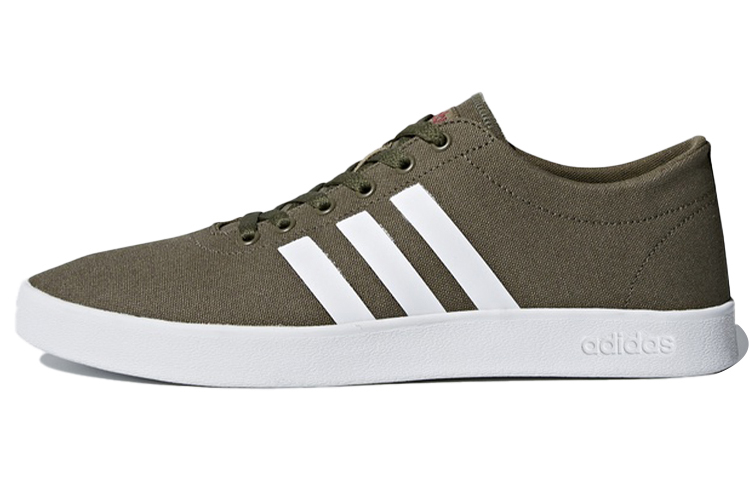 adidas neo Easy Vulc 2.0 'Green White' DB0009