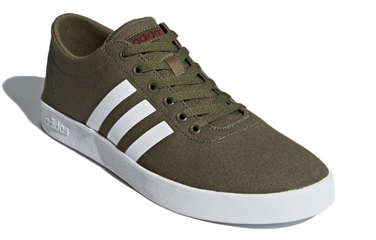 Lookbook adidas neo Easy Vulc 2.0 ''Vert Blanc'' DB0009