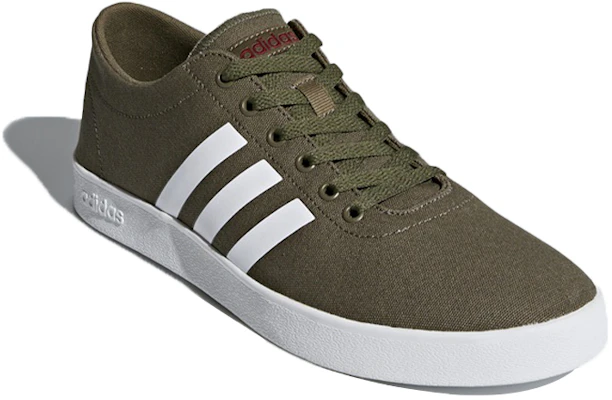 adidas neo Easy Vulc 2.0 ''Vert Blanc'' DB0009 Lookbook adidas neo Easy Vulc 2.0 ''Vert Blanc'' DB0009