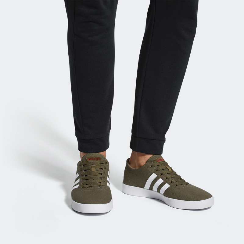 Sizing adidas neo Easy Vulc 2.0 ''Vert Blanc'' DB0009