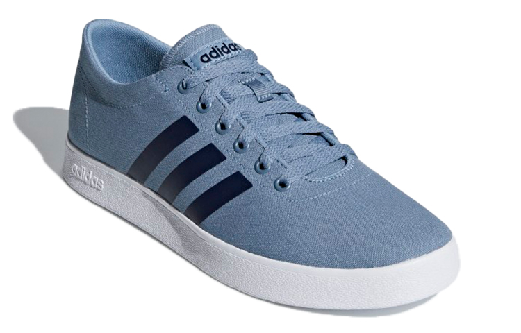 Lookbook adidas neo Easy Vulc 2.0 ''Gris Bleu'' F34635