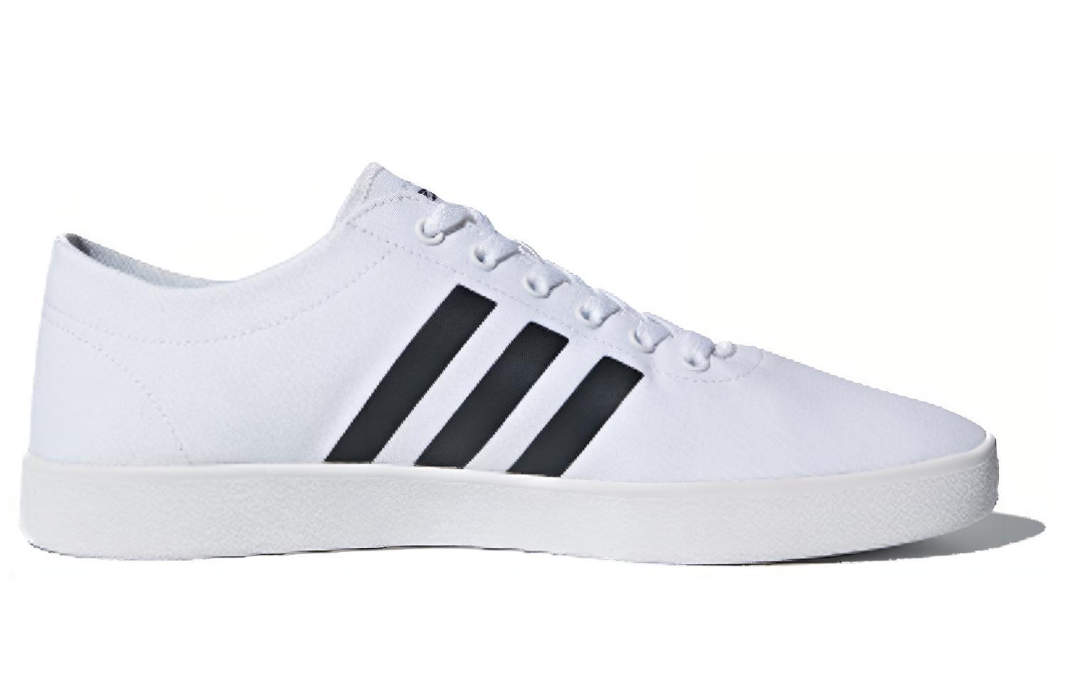 adidas neo EASY VULC 2.0 'White' 圖 2