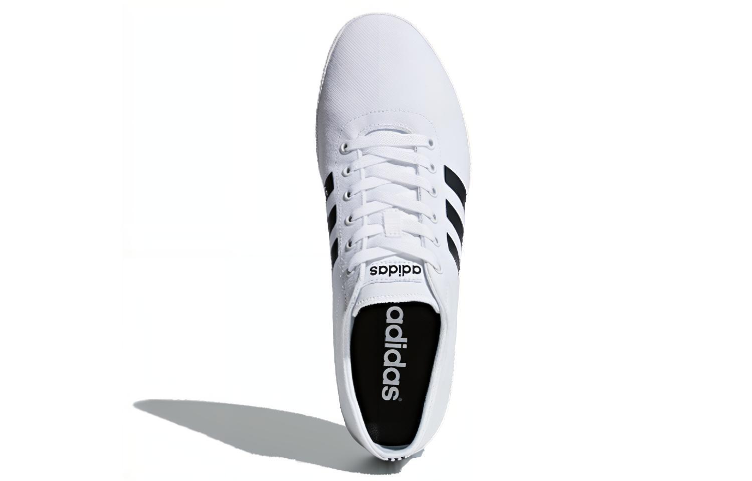adidas neo EASY VULC 2.0 'White' 圖 4