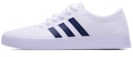 Buy adidas neo EASY VULC 2.0 防滑耐磨 低筒 帆布鞋 男款 白
