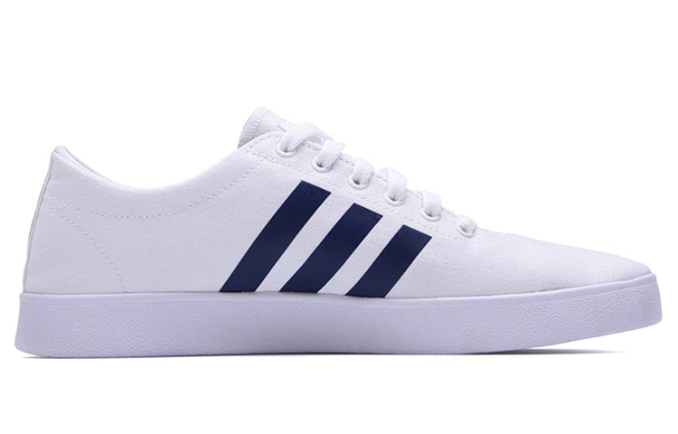 Order adidas neo EASY VULC 2.0 防滑耐磨 低筒 帆布鞋 男款 白