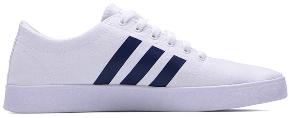 adidas neo EASY VULC 2.0 防滑耐磨 低筒 帆布鞋 男款 白 Order adidas neo EASY VULC 2.0 防滑耐磨 低筒 帆布鞋 男款 白