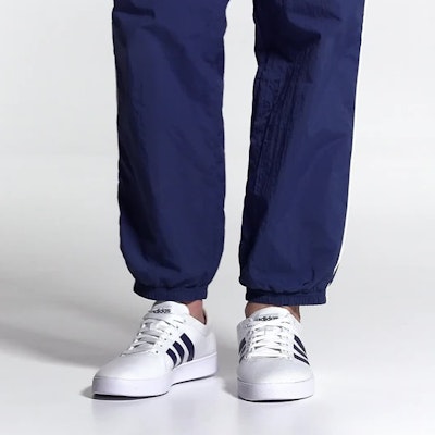 adidas neo EASY VULC 2.0 防滑耐磨 低筒 帆布鞋 男款 白 Details for adidas neo EASY VULC 2.0 防滑耐磨 低筒 帆布鞋 男款 白