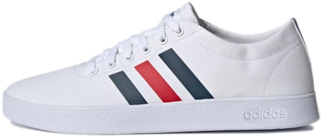 adidas neo Easy Vulc 2.0 'White Red Blue' FY8519 adidas neo Easy Vulc 2.0 'White Red Blue' FY8519