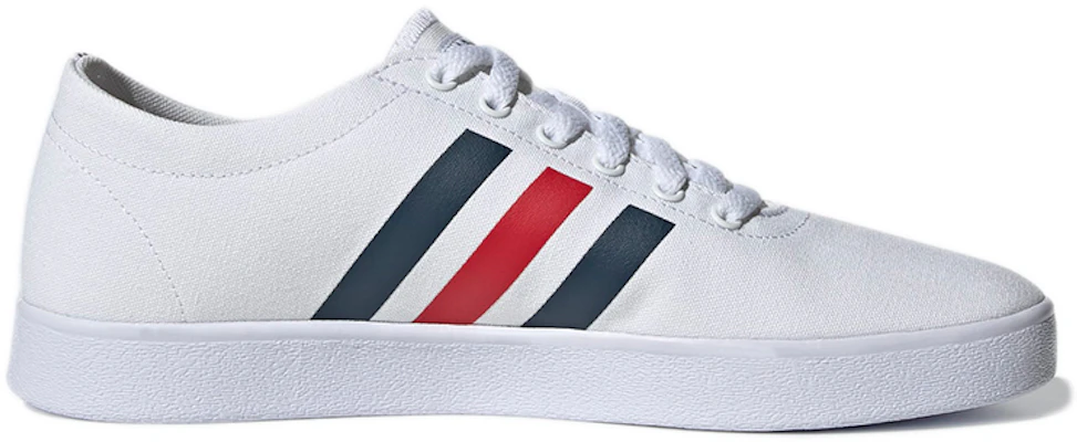 adidas neo Easy Vulc 2.0 ''Blanc Rouge Bleu'' FY8519 Order adidas neo Easy Vulc 2.0 ''Blanc Rouge Bleu'' FY8519