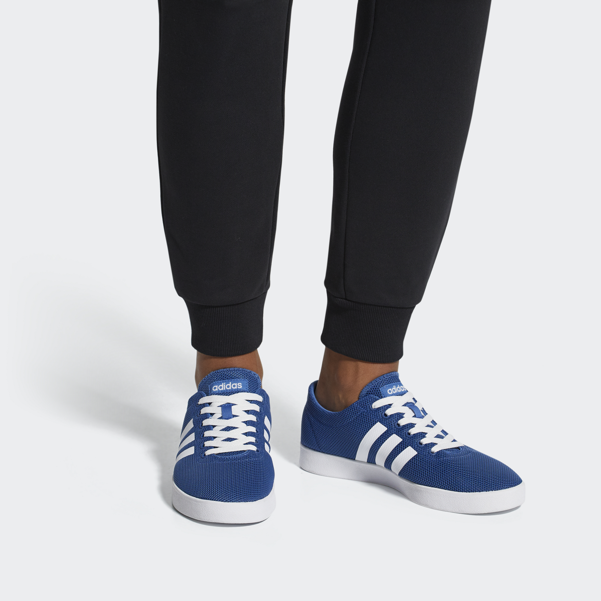 Sizing adidas neo EASY VULC 2 ''Blau'' Sneakers DB0015