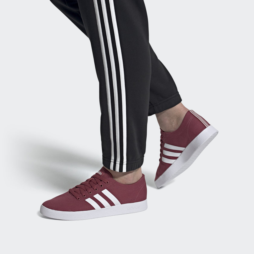Sizing adidas NEO Easy Vulc 2 ''Burgunderrot'' FV8887