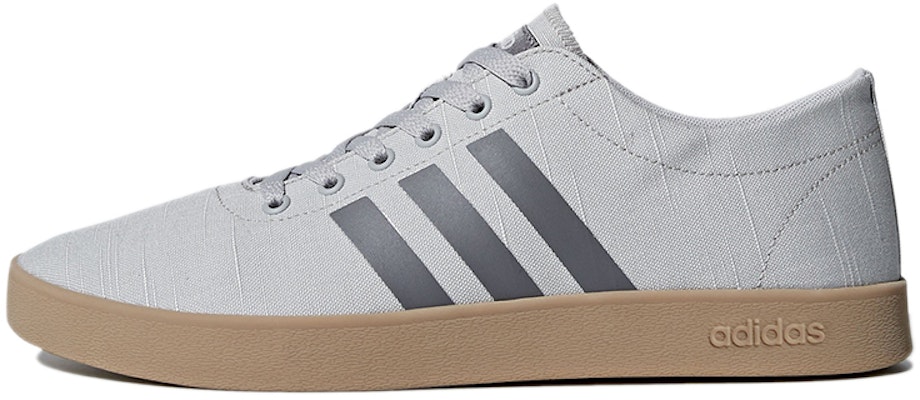 adidas neo EASY VULC 2 舒適休閒 耐磨 低筒 滑板鞋 男款 灰色 Buy adidas neo EASY VULC 2 舒適休閒 耐磨 低筒 滑板鞋 男款 灰色