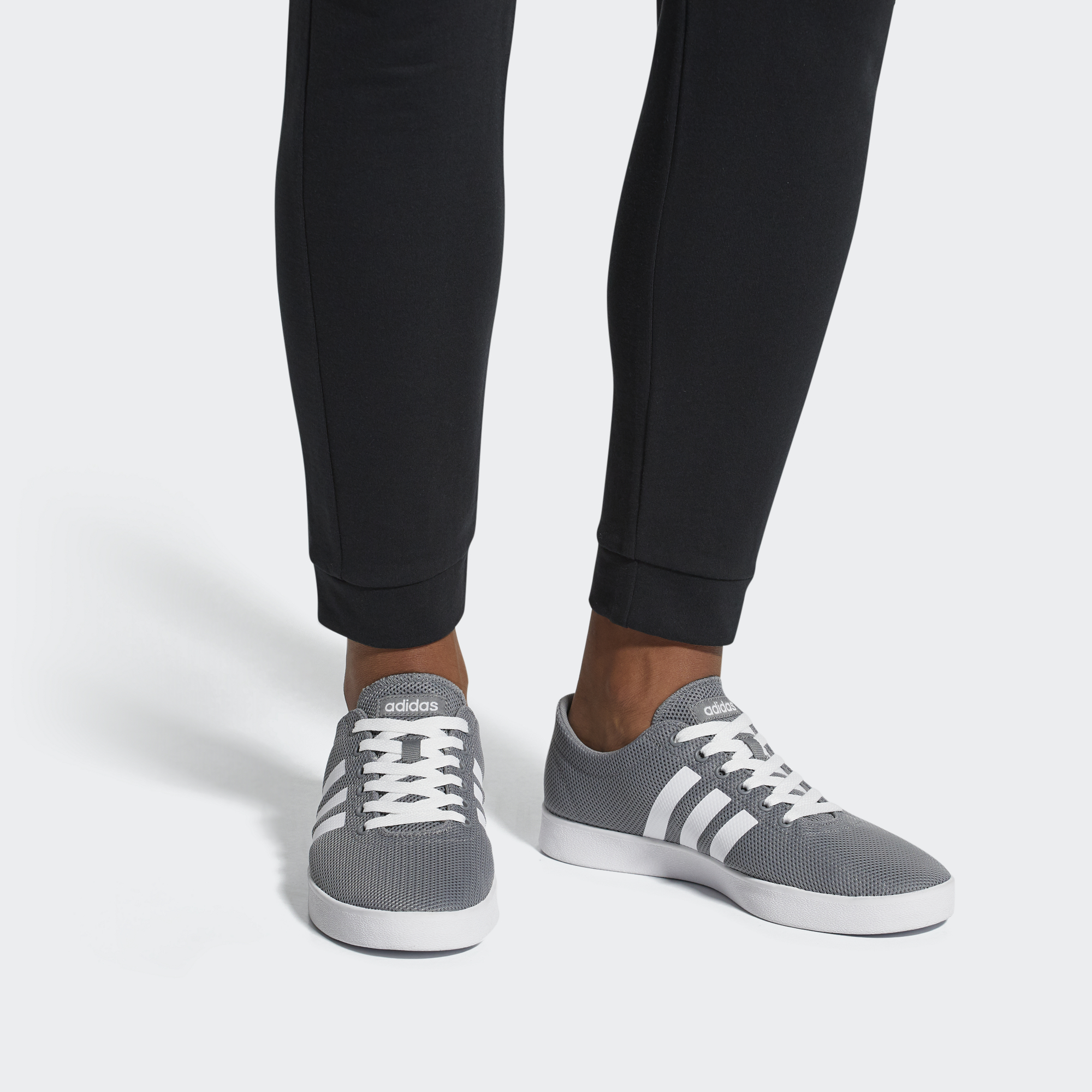 Sizing adidas NEO Easy Vulc 2 ''Grau'' DB0017