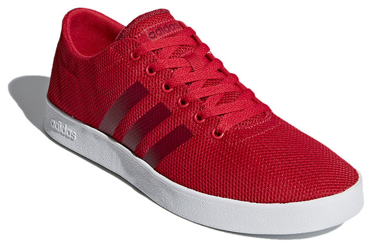 adidas NEO Easy Vulc 'Red' 圖 3