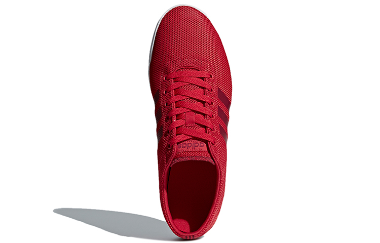 adidas NEO Easy Vulc 'Red' 圖 5