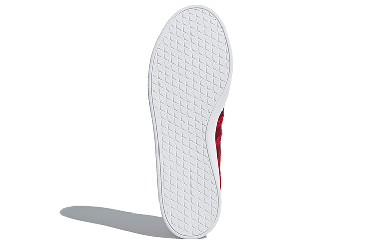 adidas NEO Easy Vulc 'Red' 圖 6