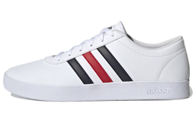 adidas Neo Easy Vulc Low 'White Red Black' H00658