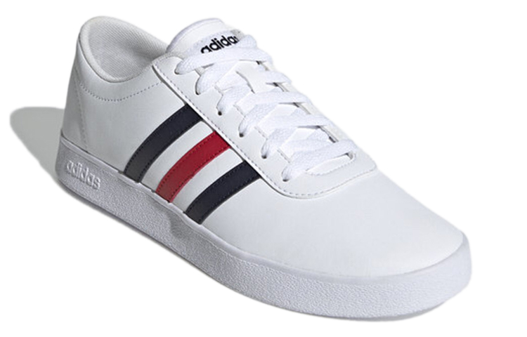 Lookbook adidas Neo Easy Vulc Low ''Blanc Rouge Noir'' H00658