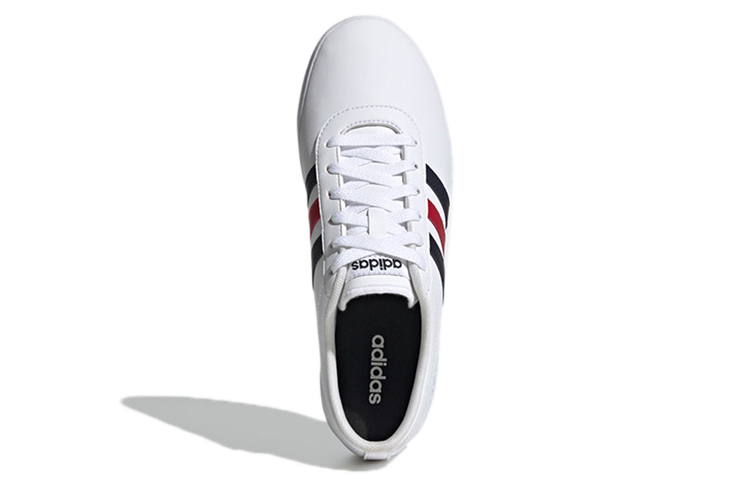 Purchase adidas Neo Easy Vulc Low ''Blanc Rouge Noir'' H00658
