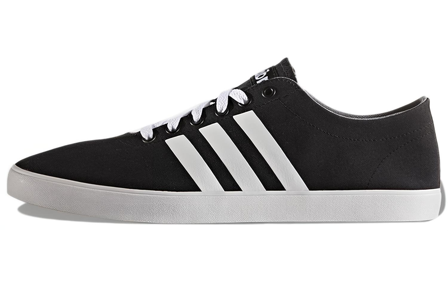 adidas neo Easy Vulc VS 'Black White' F97897