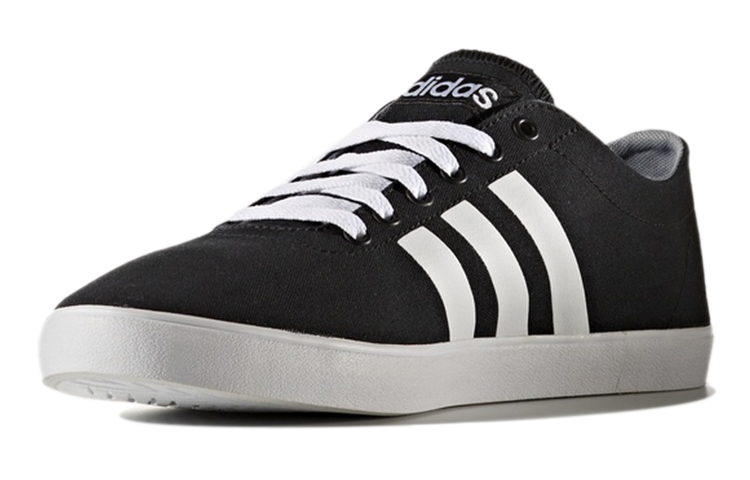 Lookbook adidas neo Easy Vulc VS ''Noir Blanc'' F97897