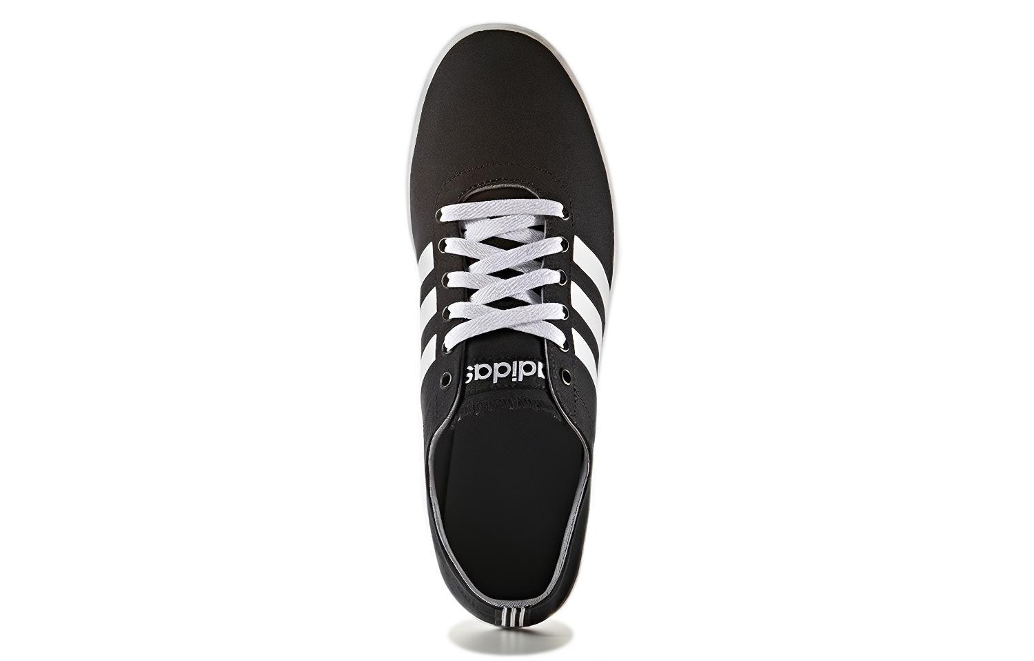 Shop adidas neo Easy Vulc VS ''Noir Blanc'' F97897