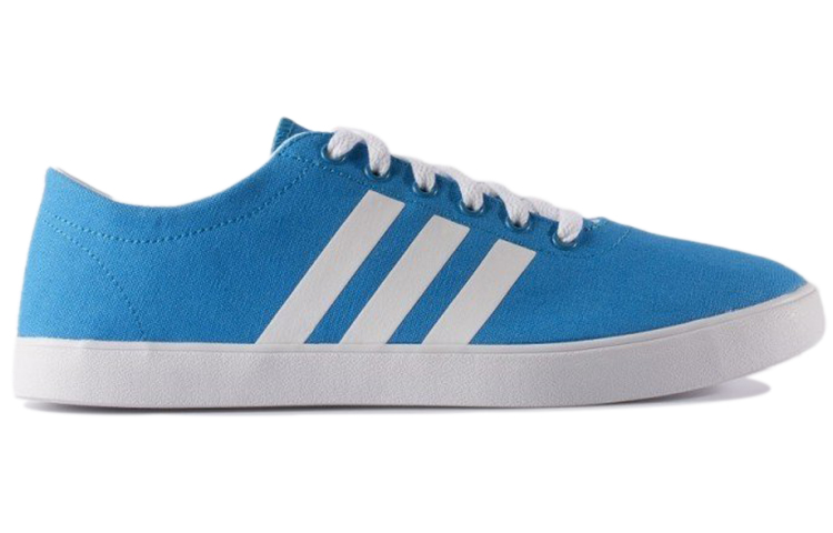 adidas neo Easy Vulc VS 'Blue White' 圖 2
