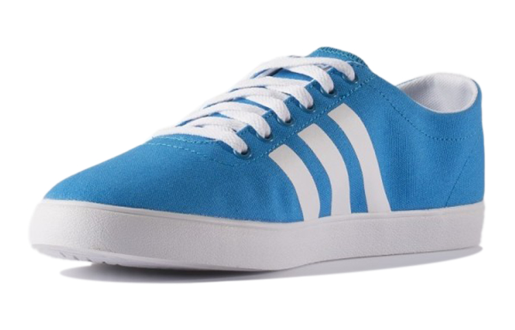 adidas neo Easy Vulc VS 'Blue White' 圖 3