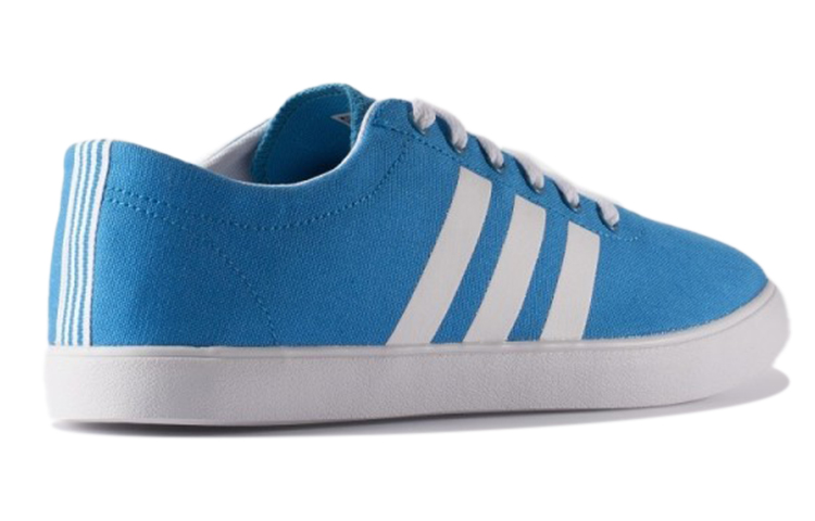 adidas neo Easy Vulc VS 'Blue White' 圖 4