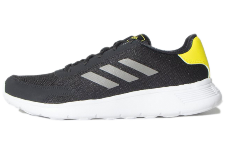 Buy adidas neo Elate 舒適透氣 低筒運動跑步鞋 黑