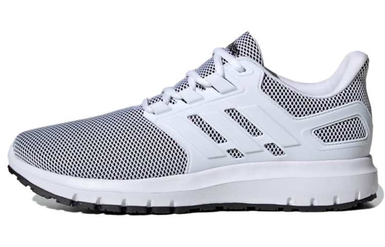 Buy adidas neo Energy Cloud 2.0 舒適耐磨減震跑步鞋 灰白色